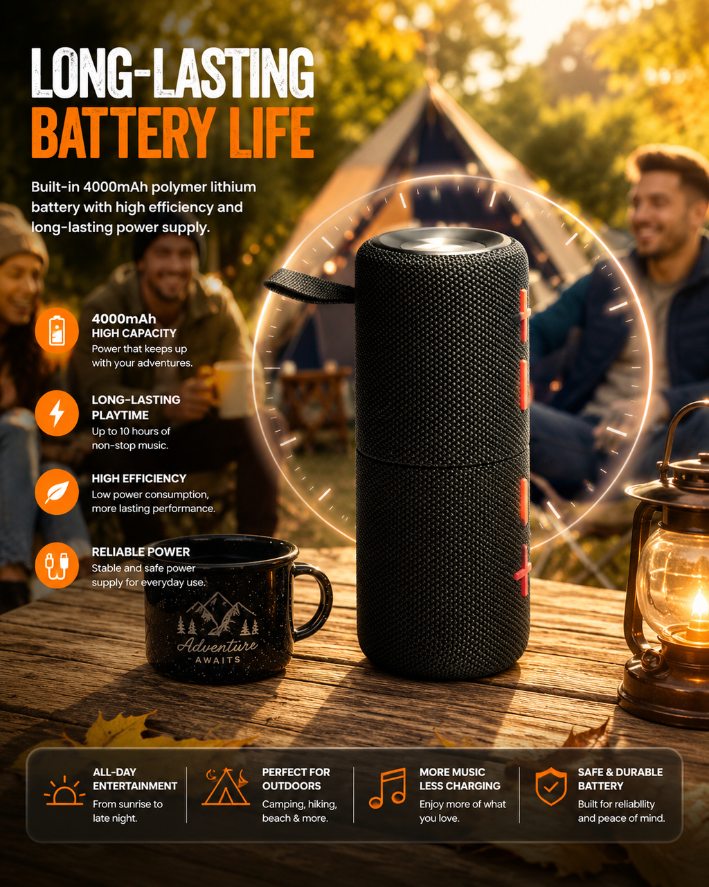 ScreenNest™ CinemaSound Duo Speaker