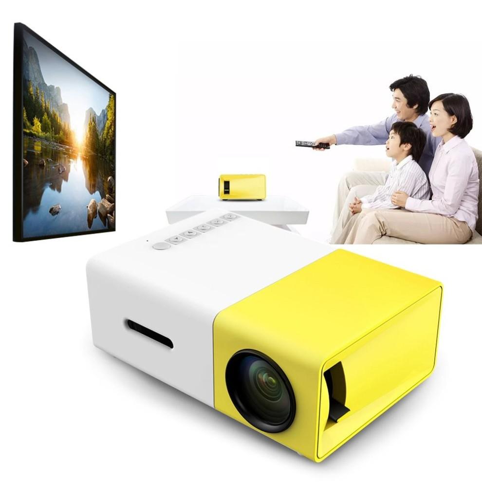 ScreenNest™ PocketCinema Pro Mini Projector