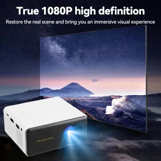 ScreenNest™ PocketCinema Pro Mini Projector