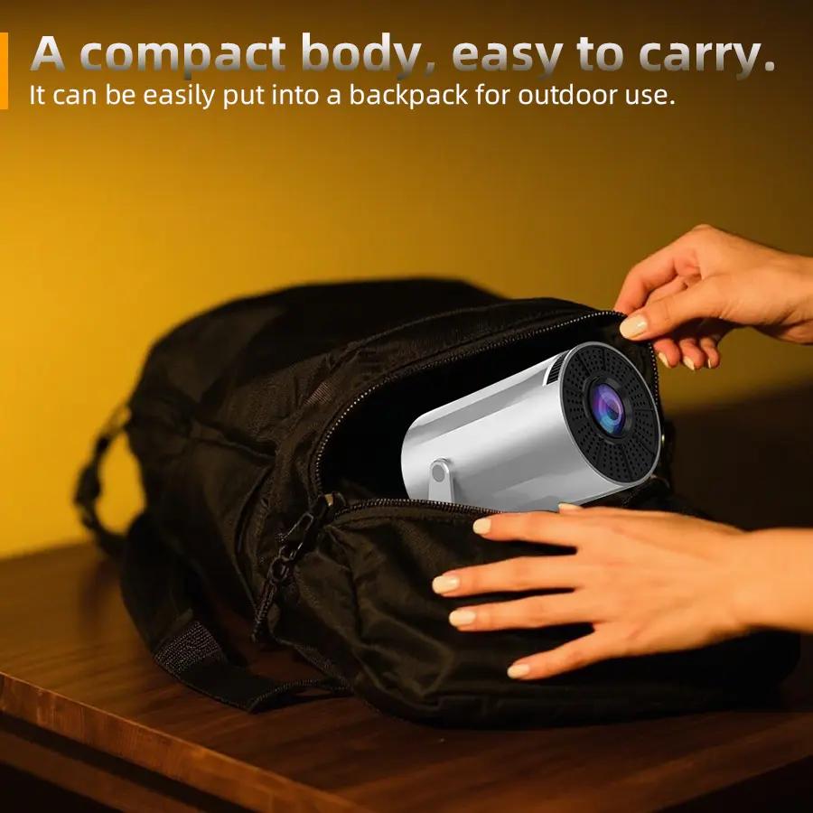 ScreenNest™ PocketCinema Pro Mini Projector
