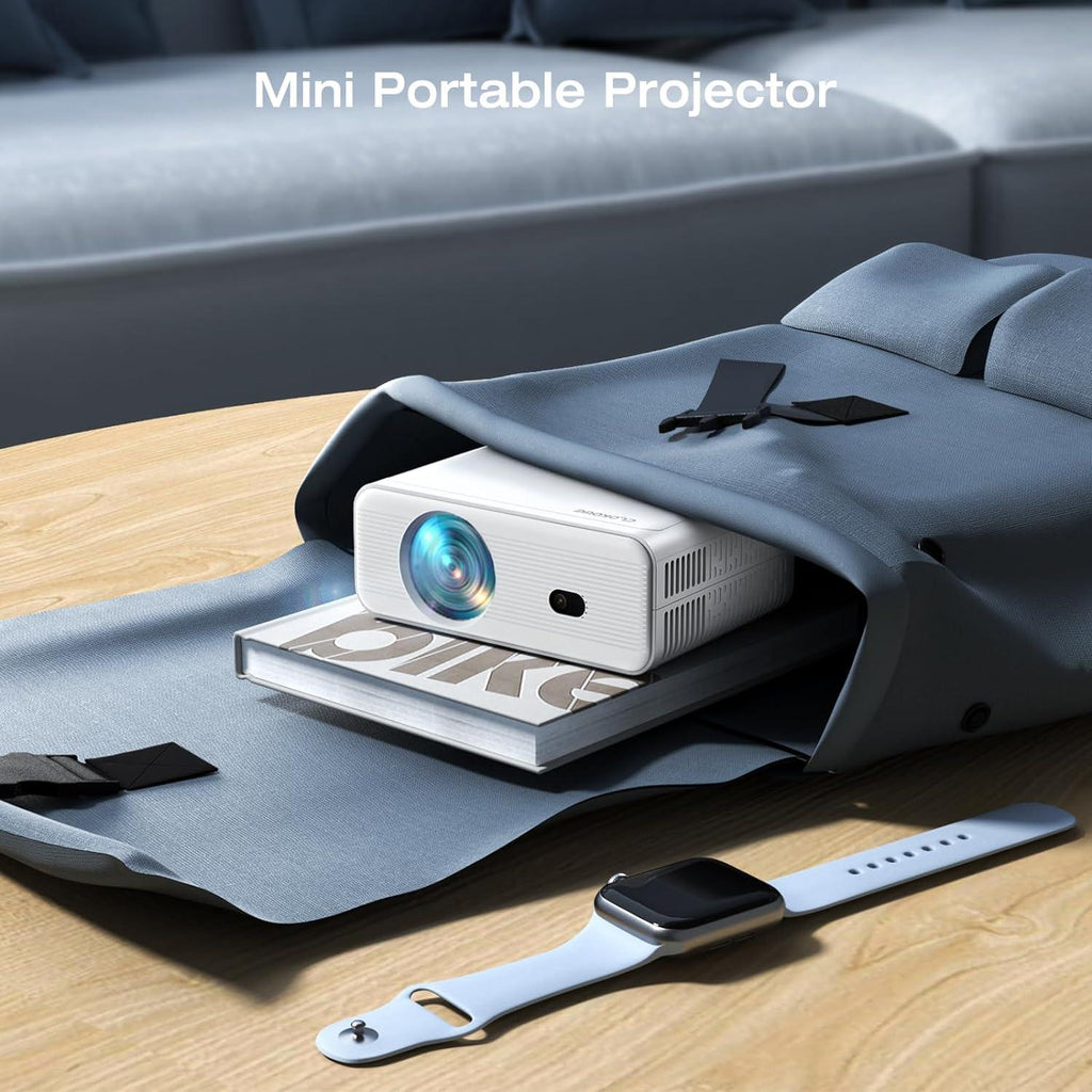 ScreenNest™ PocketCinema Pro Mini Projector