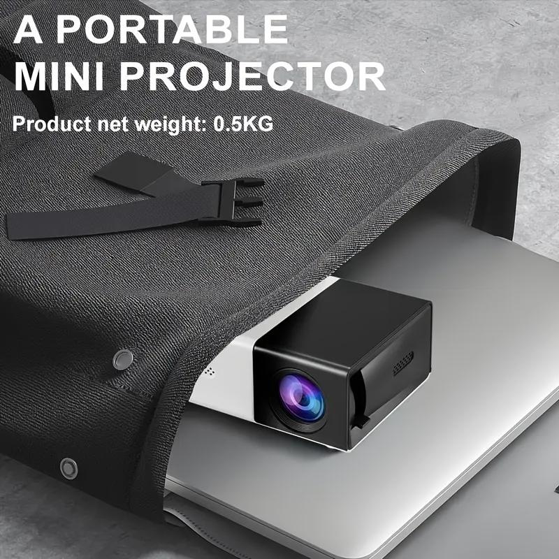 ScreenNest™ PocketCinema Pro Mini Projector