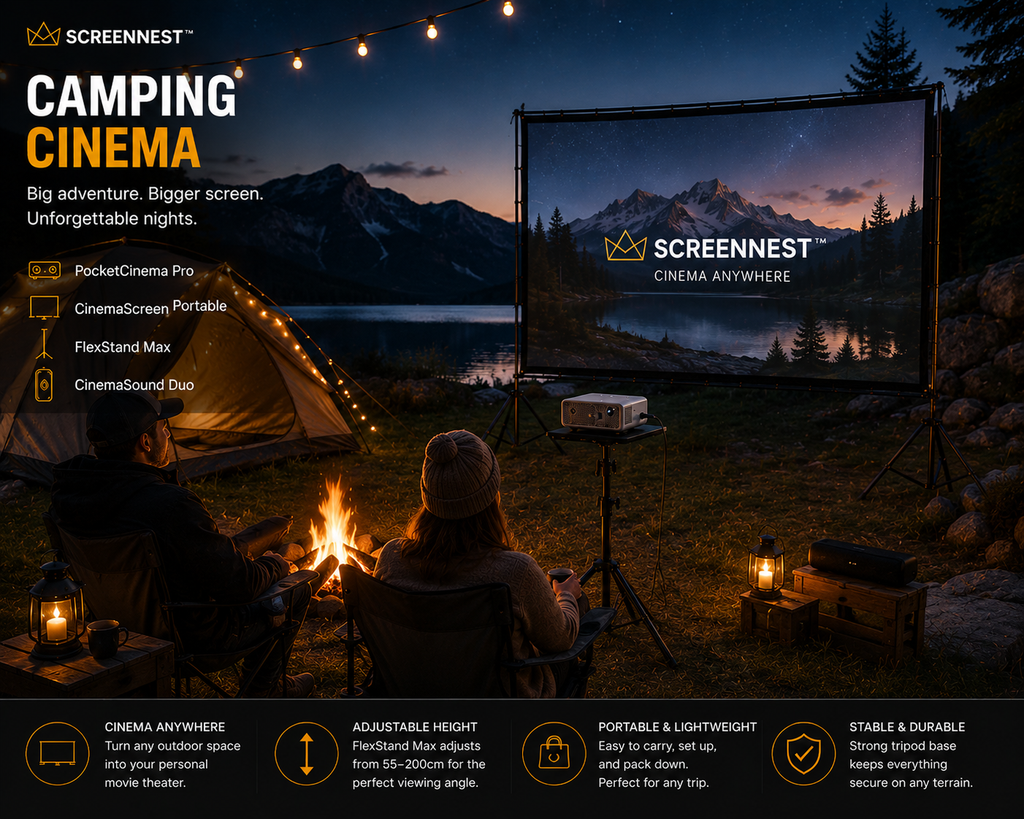 ScreenNest™ FlexStand Lite
