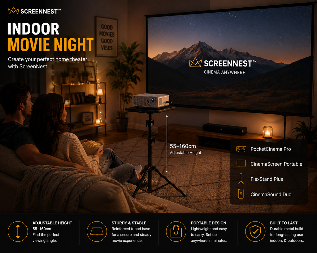ScreenNest™ FlexStand Lite