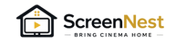 ScreenNest - Home